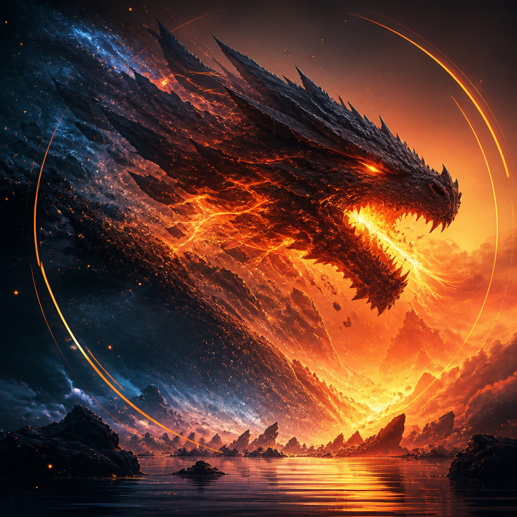 Dragons Breath Spark cover artwork