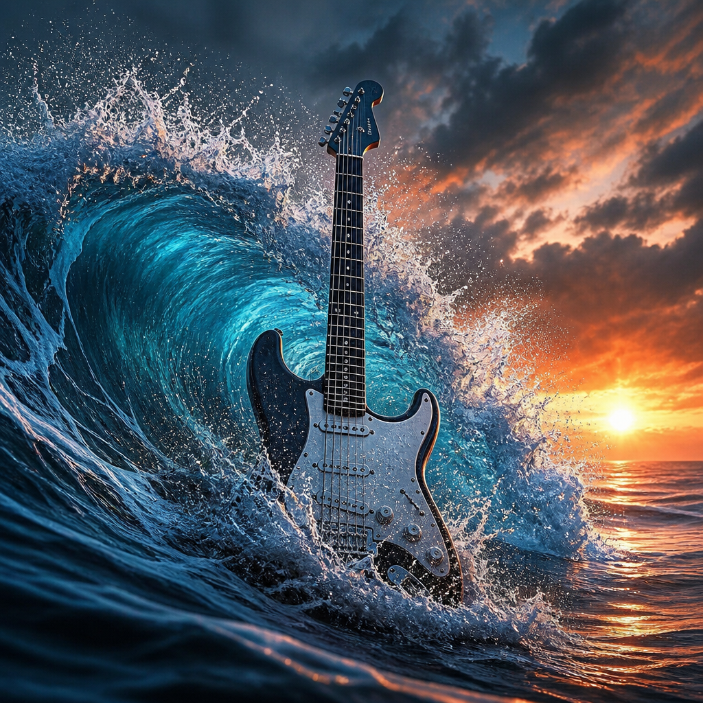 Making Waves cover artwork