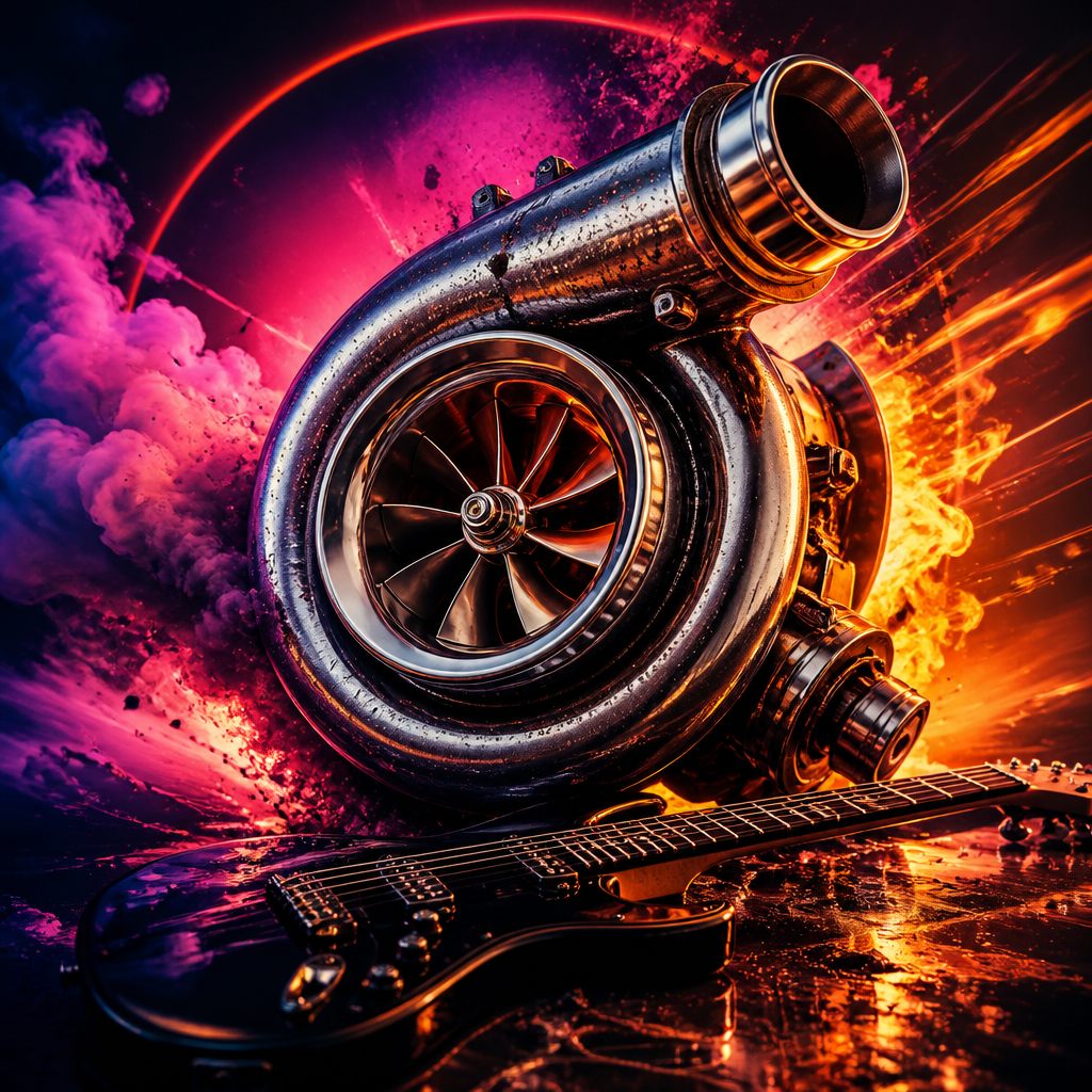 I Like Turbos Pt. 2 cover artwork