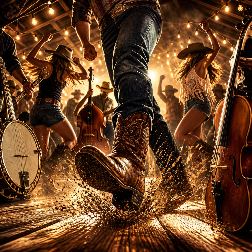 Dancing Hard Enough cover artwork