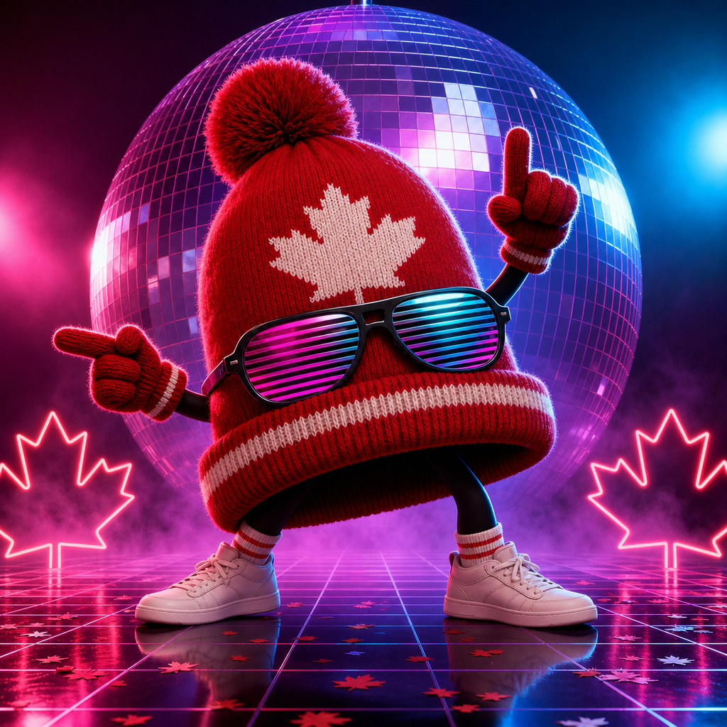 That’s a Toque, Not a Beanie cover artwork